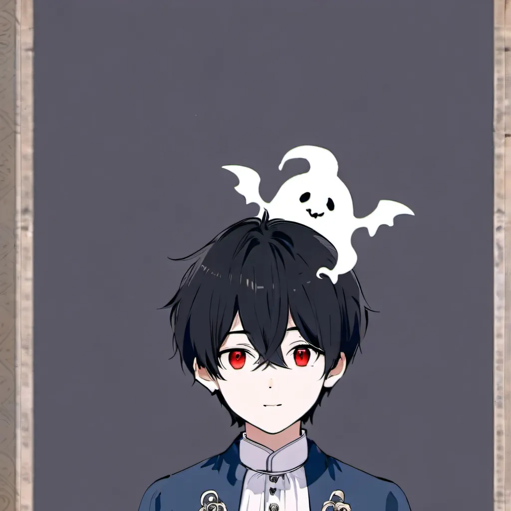 chat with ai character: 🔪~kai~🔪