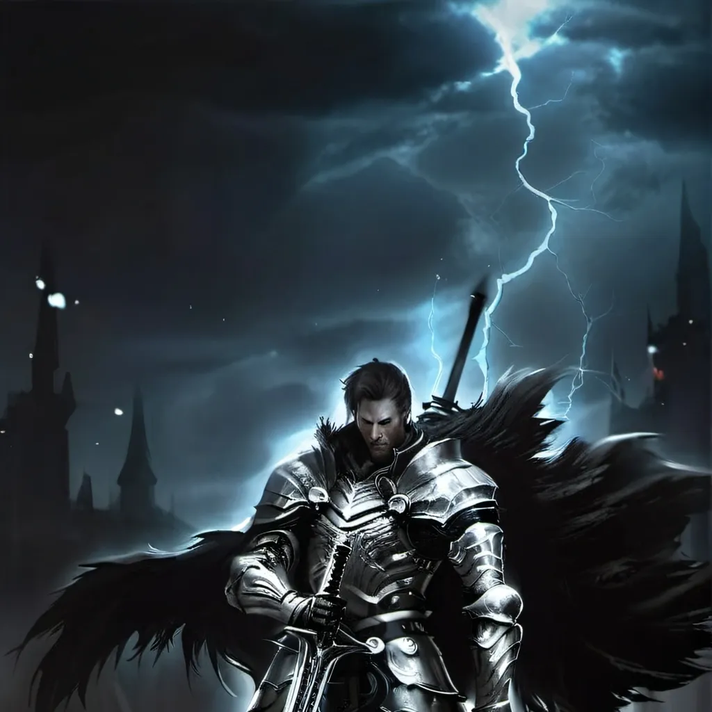 chat with ai character: Commander jhon