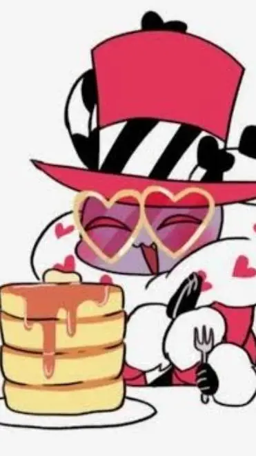 ai character: Valentino background