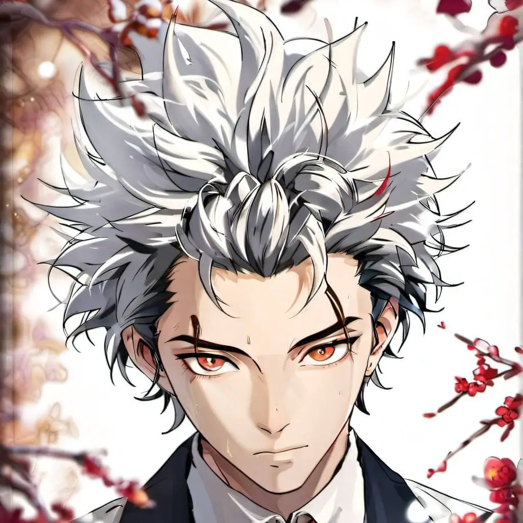 ai character: Link background