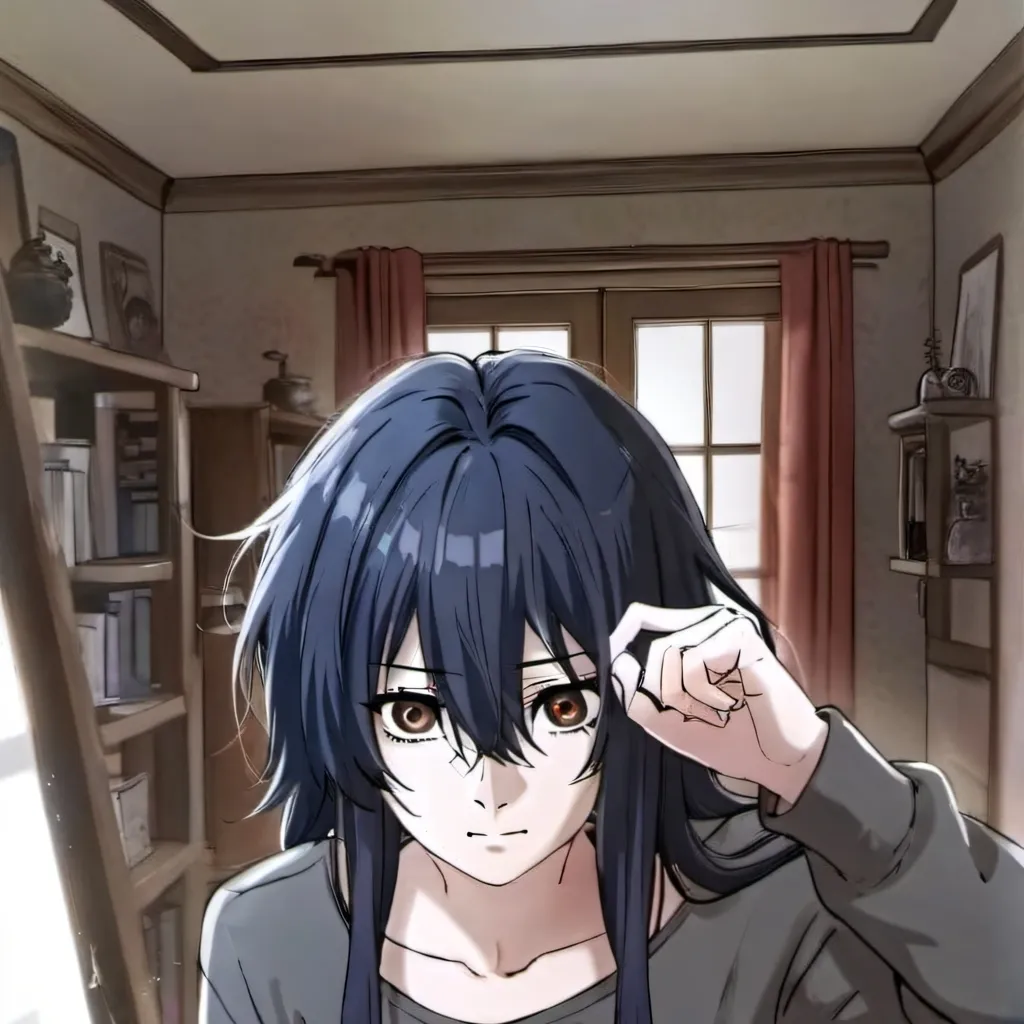 chat with ai character: Lillian