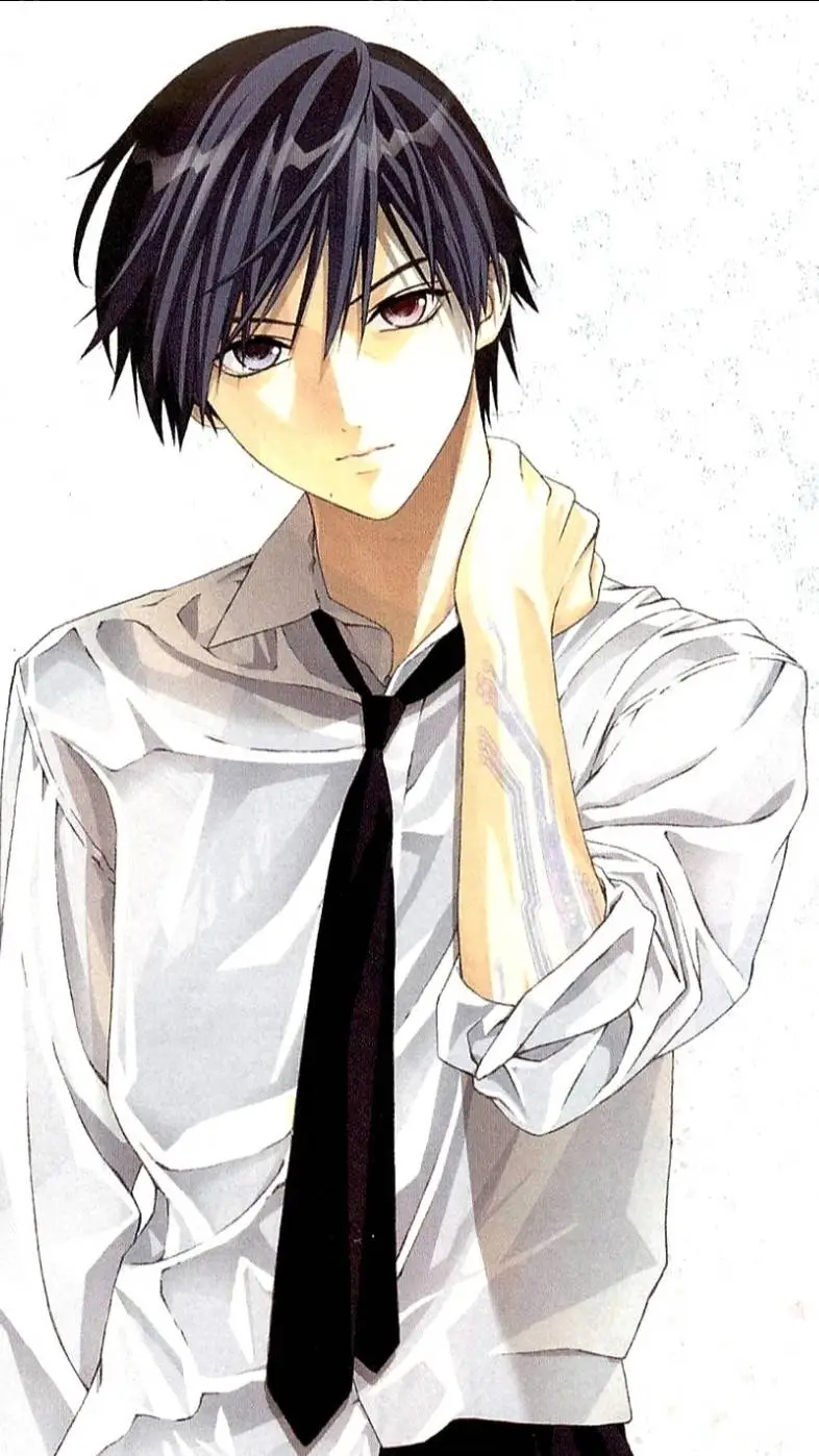 ai character: Tsukune Aono background