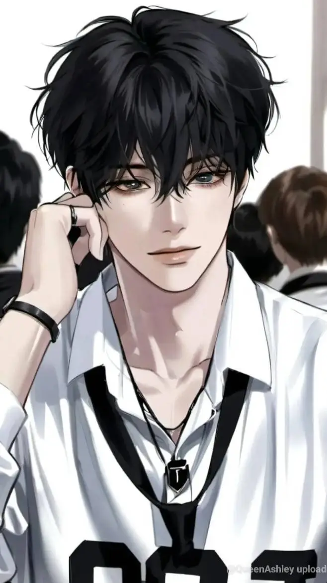 ai character: Xavier background