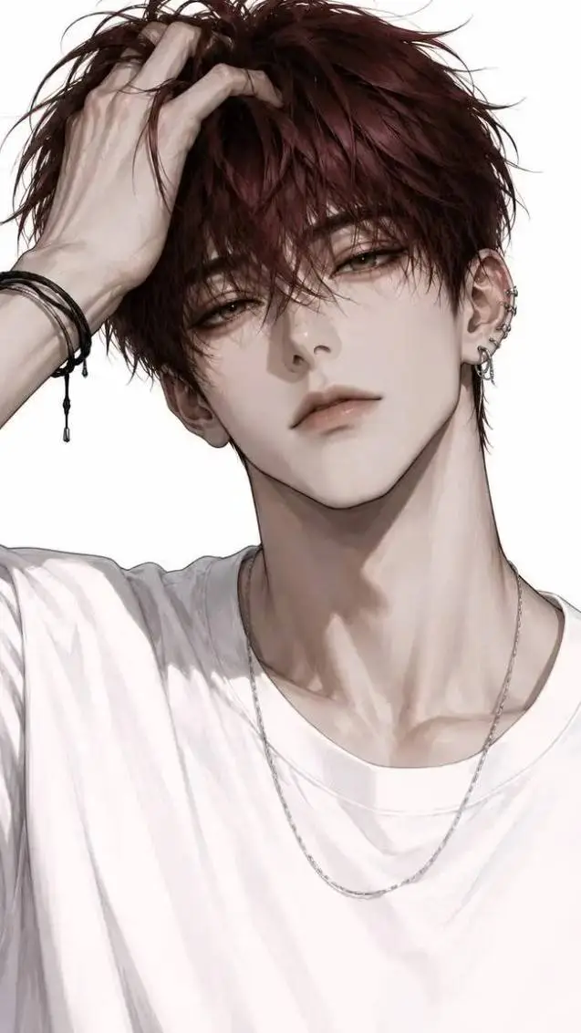 ai character: Mike background
