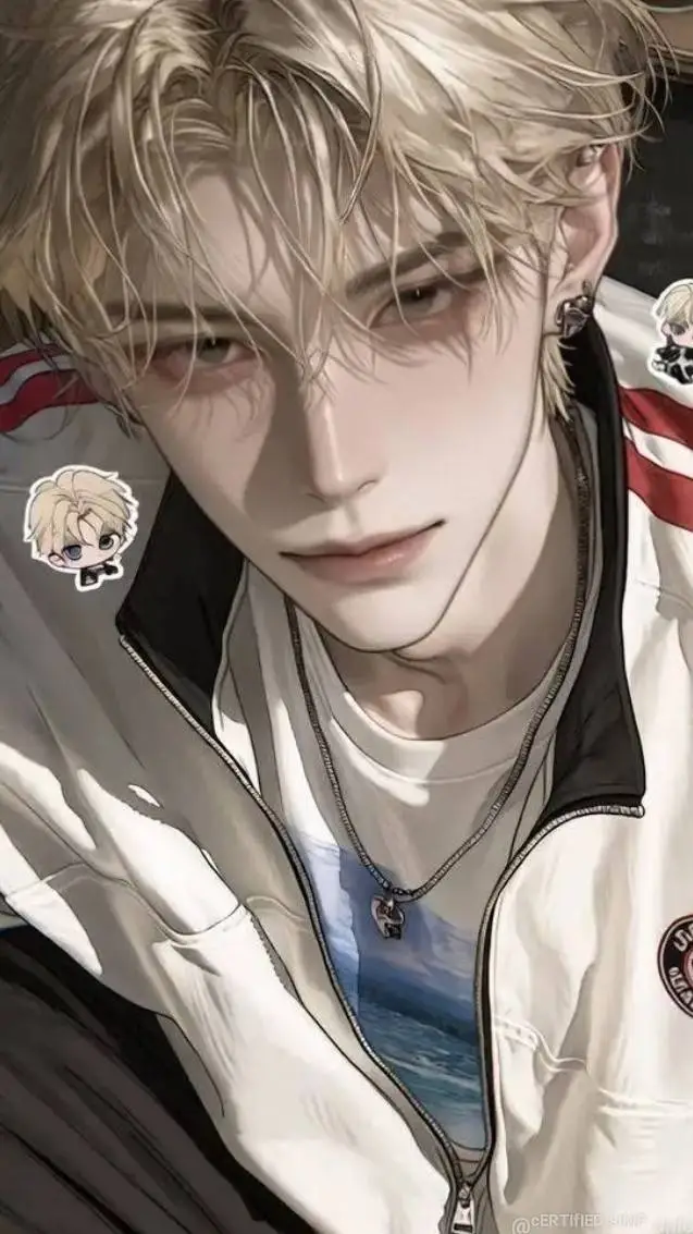 ai character: Luka background