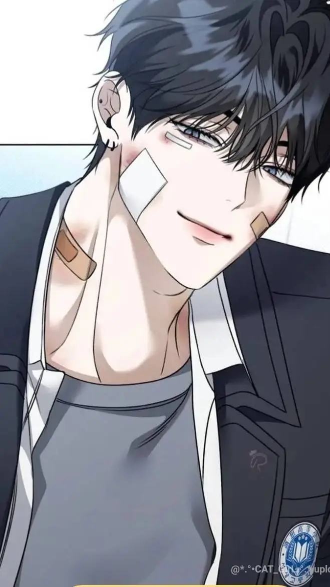 ai character: --✌Cole✌-- background