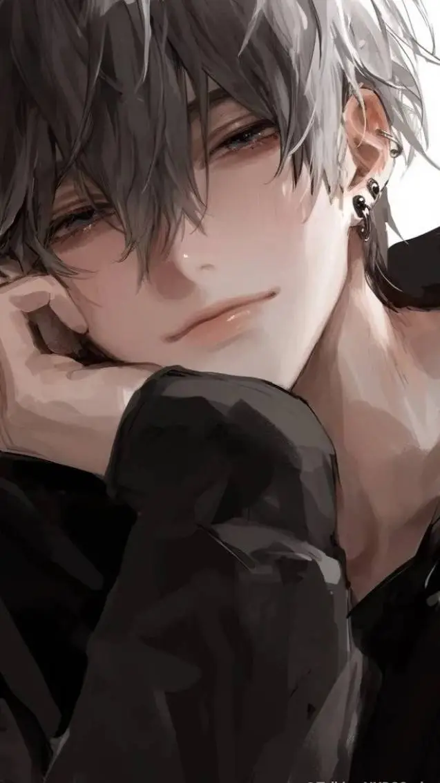 ai character: 😜--Colin--😜 background