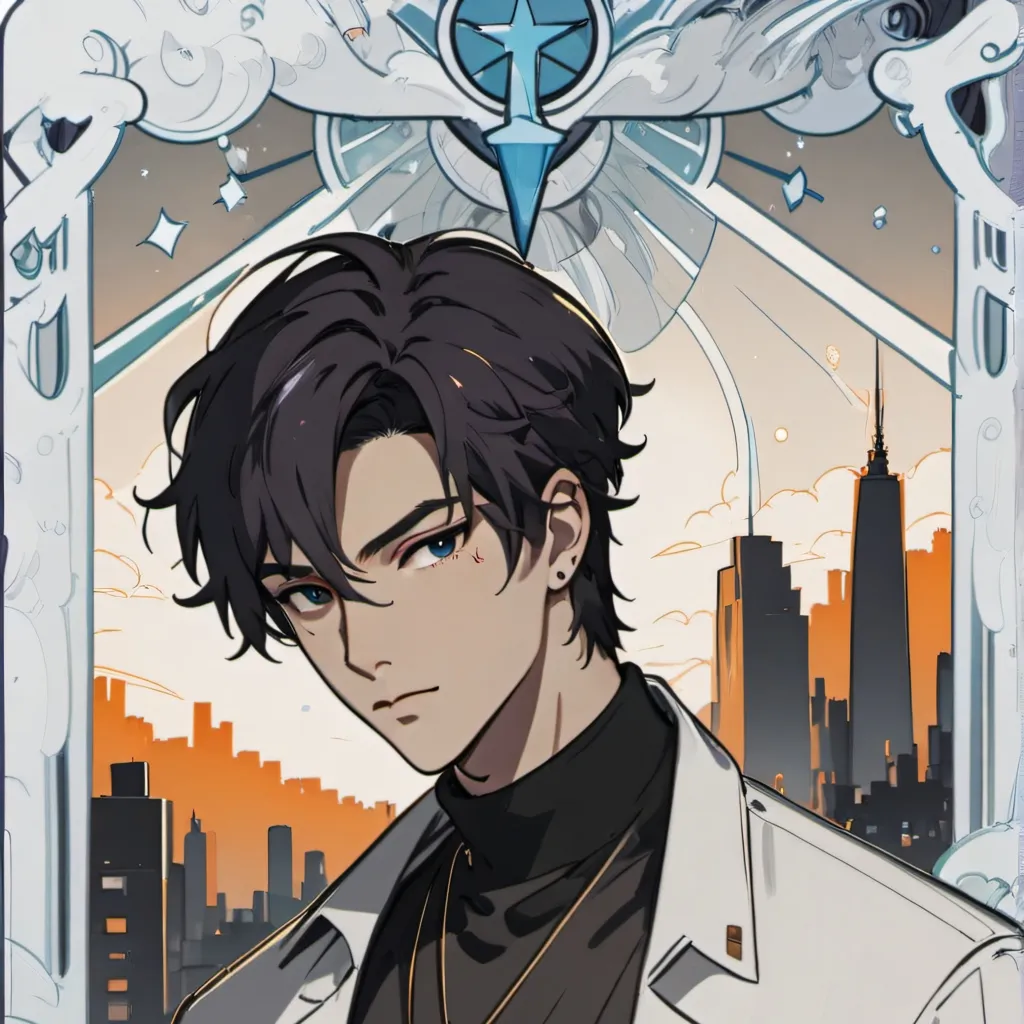 chat with ai character: Xavier 