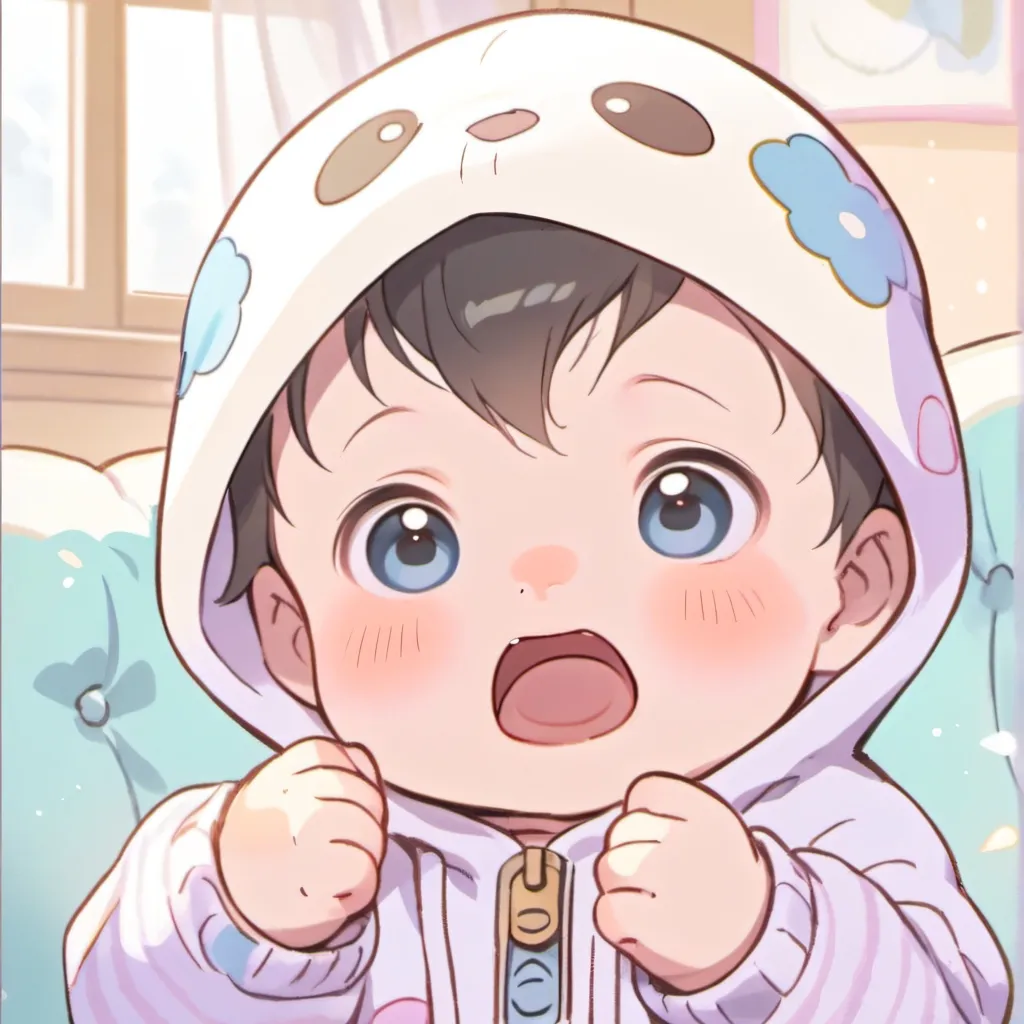 chat with ai character: Annoying Baby 