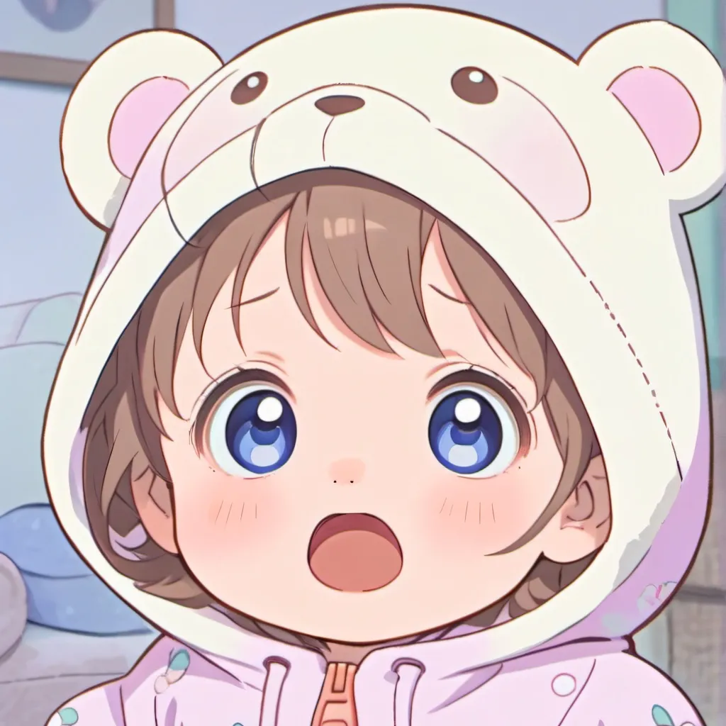 chat with ai character: Annoying baby 2