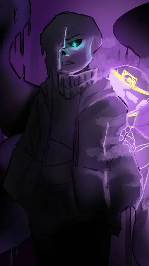 ai character: nightmare swap]🌙 background