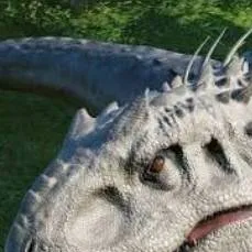 chat with ai character: indominus rex 