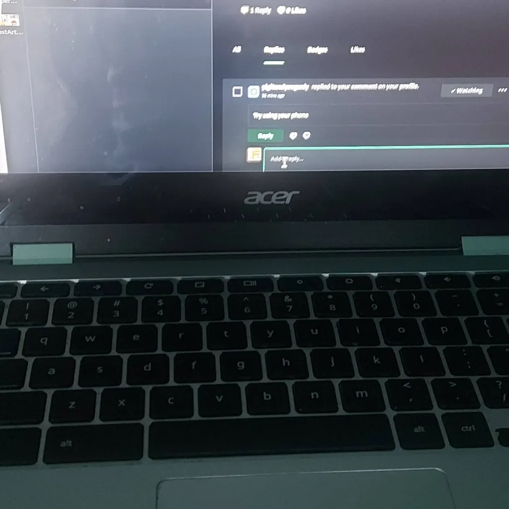 chat with ai character: POV: You vore Chi