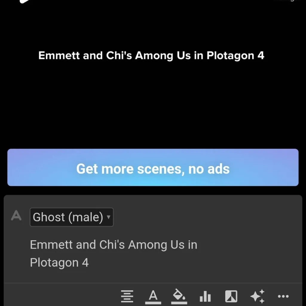 chat with ai character: Mafia NIP Talkie