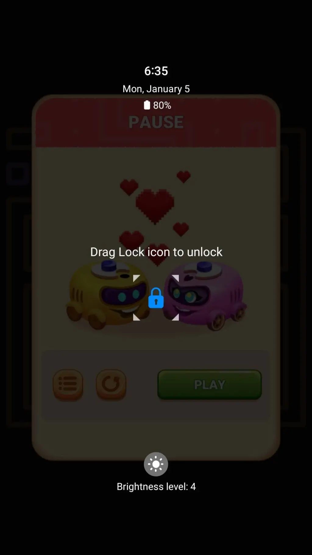 ai character: Dandy's World ABDL background