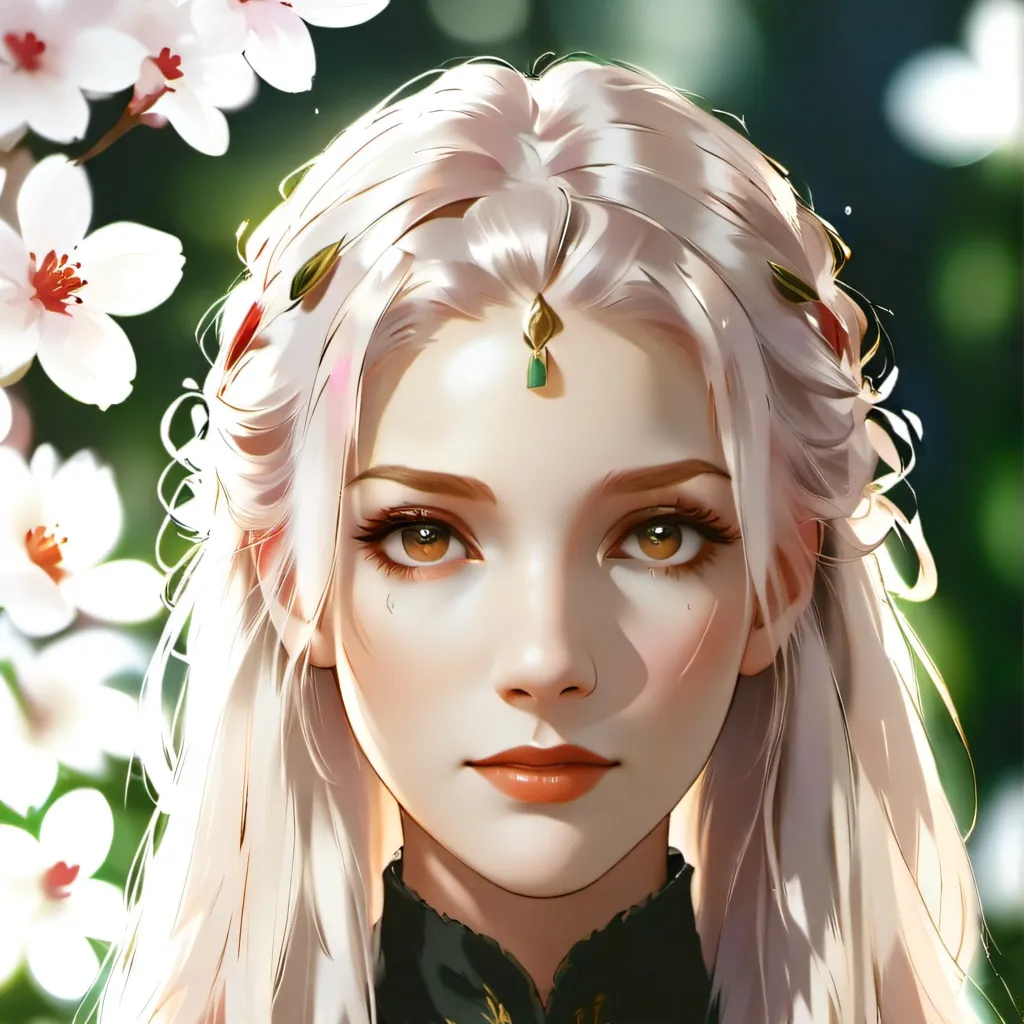 chat with ai character: mira selestian 