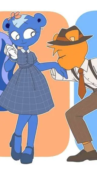 Talkie AI - Chat with Handy x Petunia