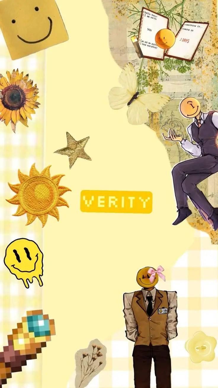 ai character: 🙂~Verity~🙂 background