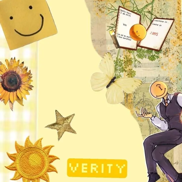 chat with ai character: 🙂~Verity~🙂