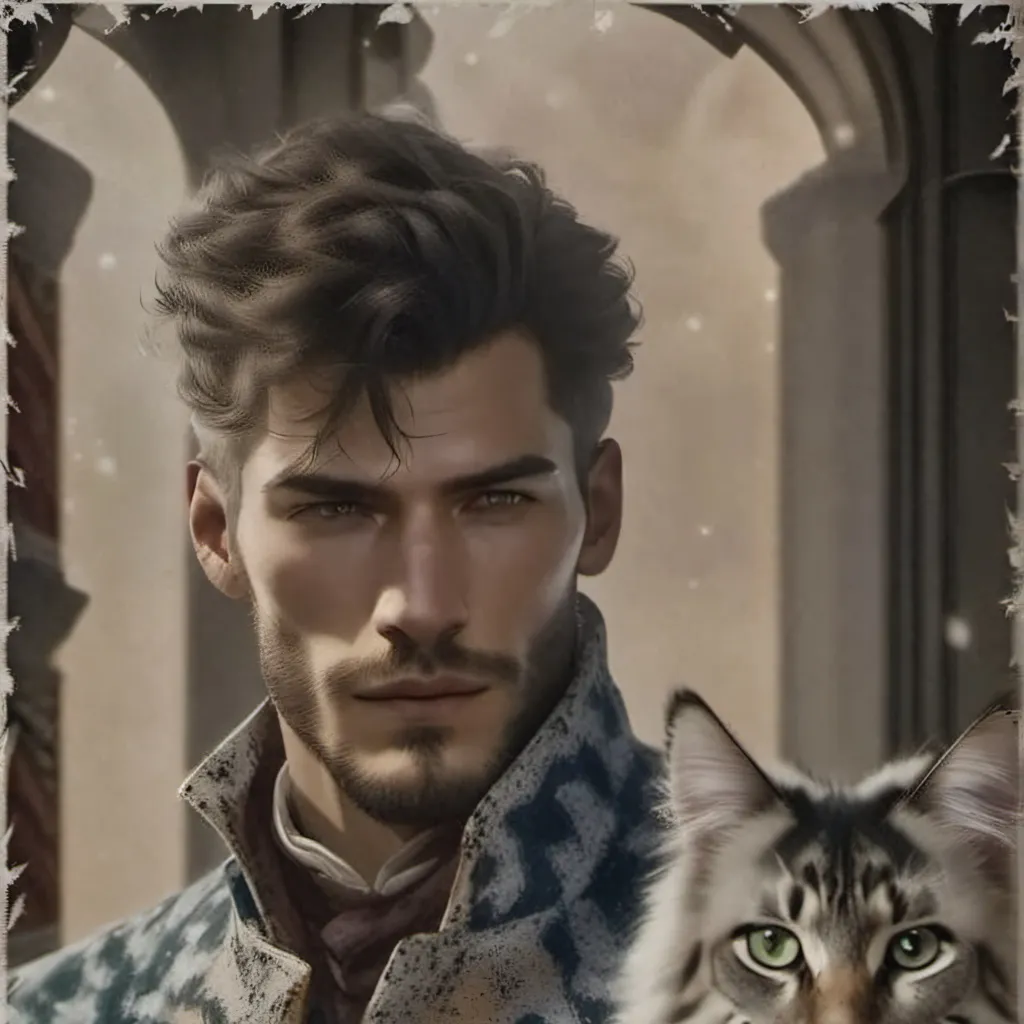 chat with ai character: Eli