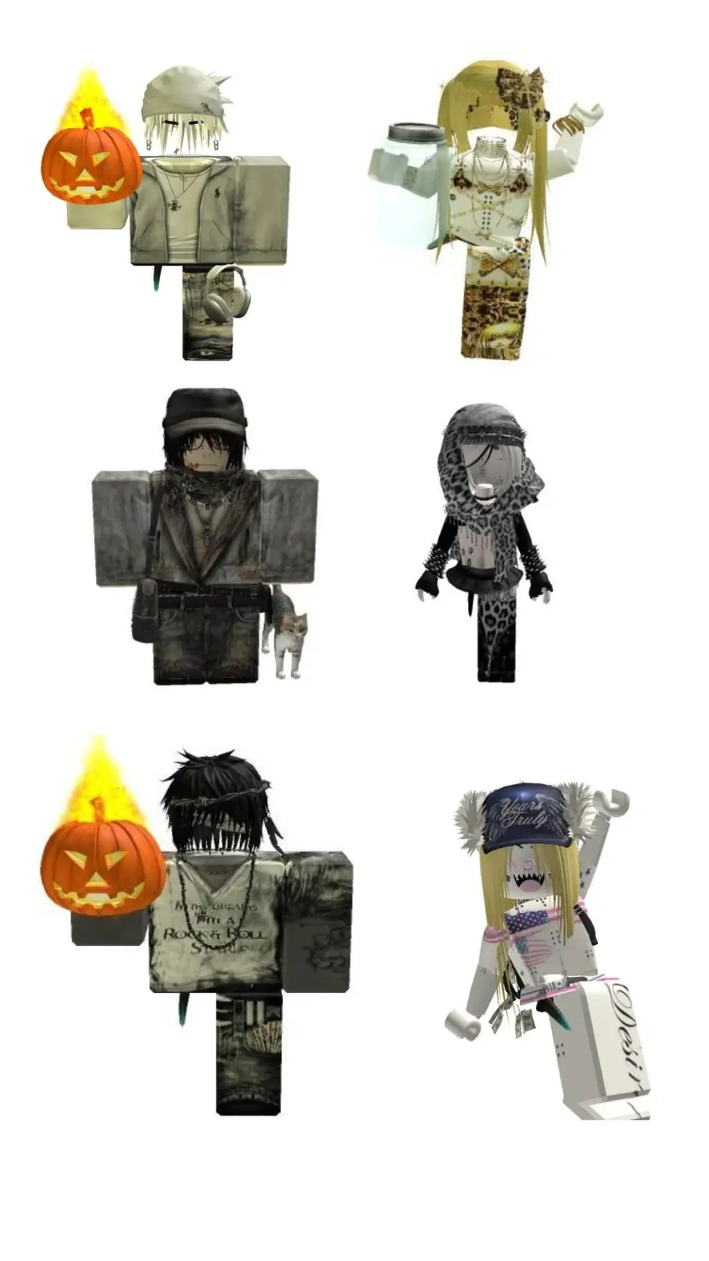 ai character: roblox background