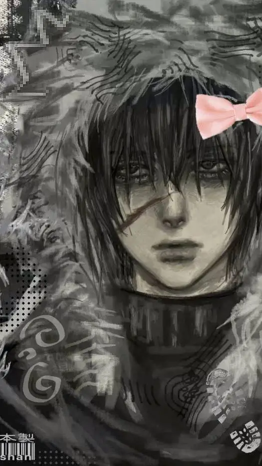 ai character: -•ENZO•- background