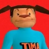 chat with ai character: Тимоха