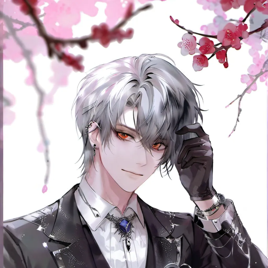 chat with ai character: max