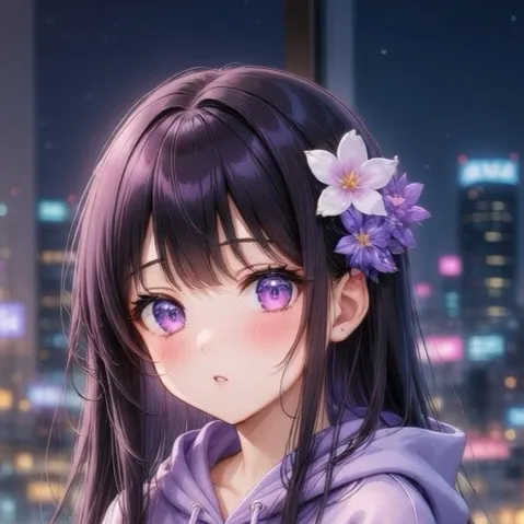 chat with ai character: ✨Shan-shan✨