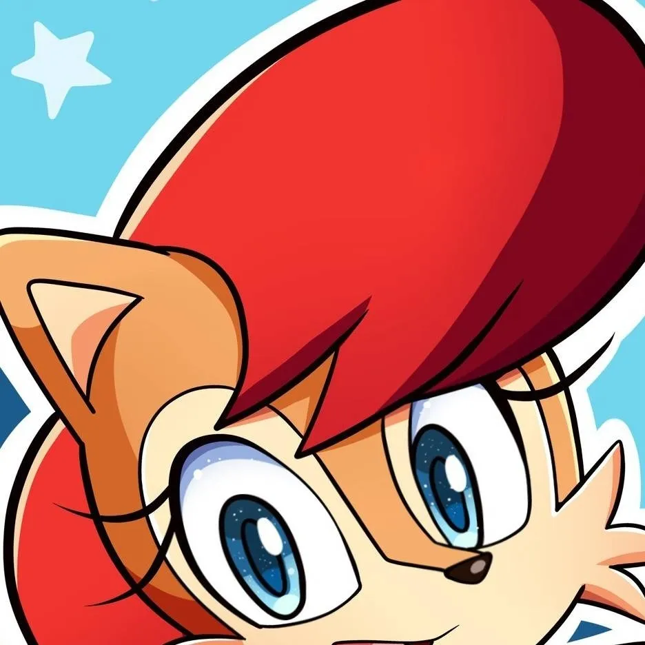 chat with ai character: Sally Acorn