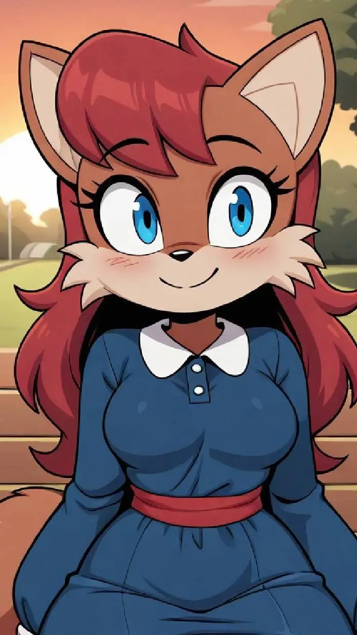 ai character: Rosemary Prower background