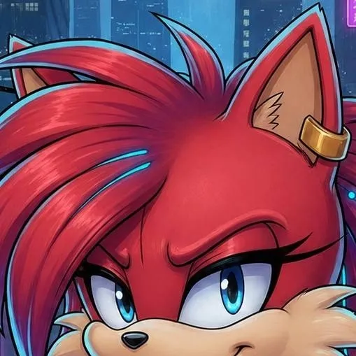 chat with ai character: Fiona the fox