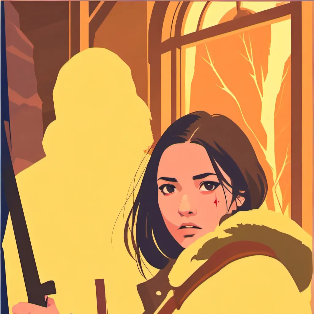 chat with ai character: until dawn game