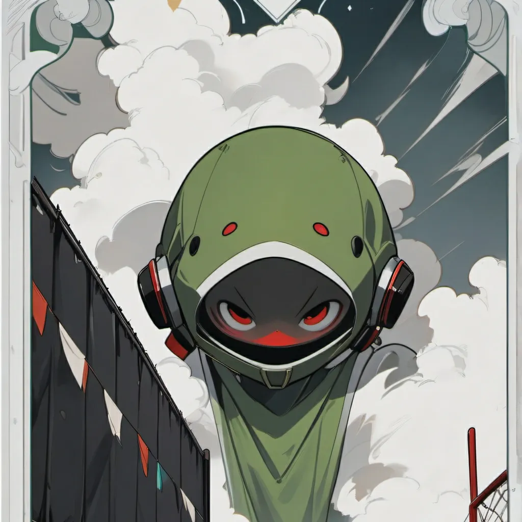 chat with ai character: squid games seas 1