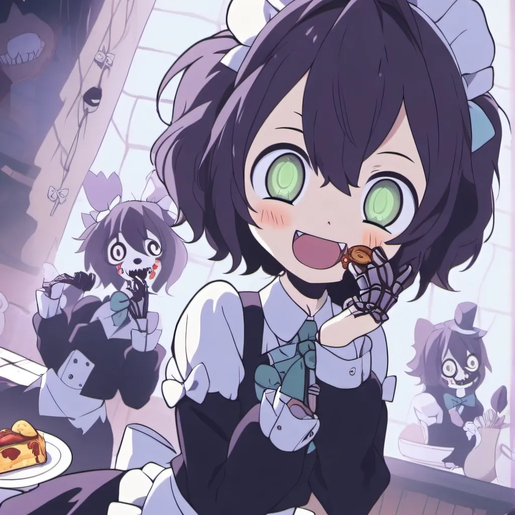 chat with ai character: fnaf x fnia