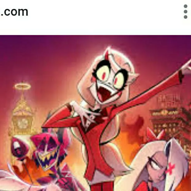 chat with ai character: hazbin hotel 