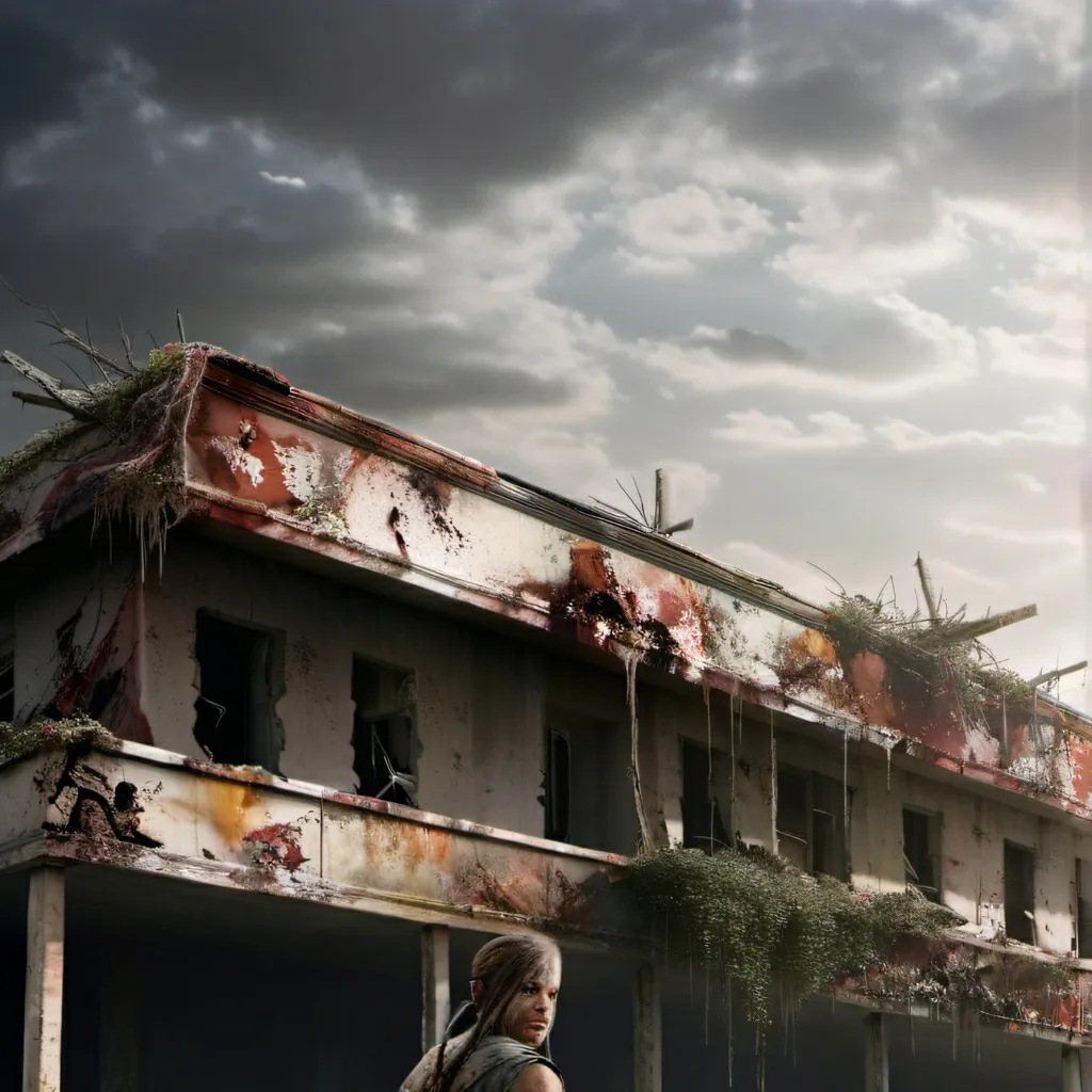 chat with ai character: twd