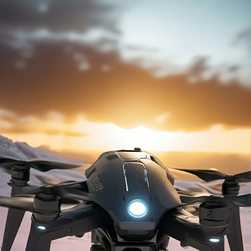 chat with ai character: murder drones 