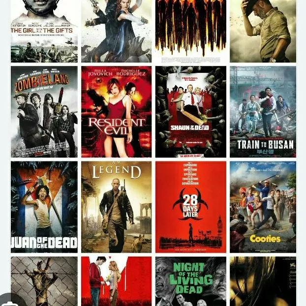 chat with ai character: all zombie charact