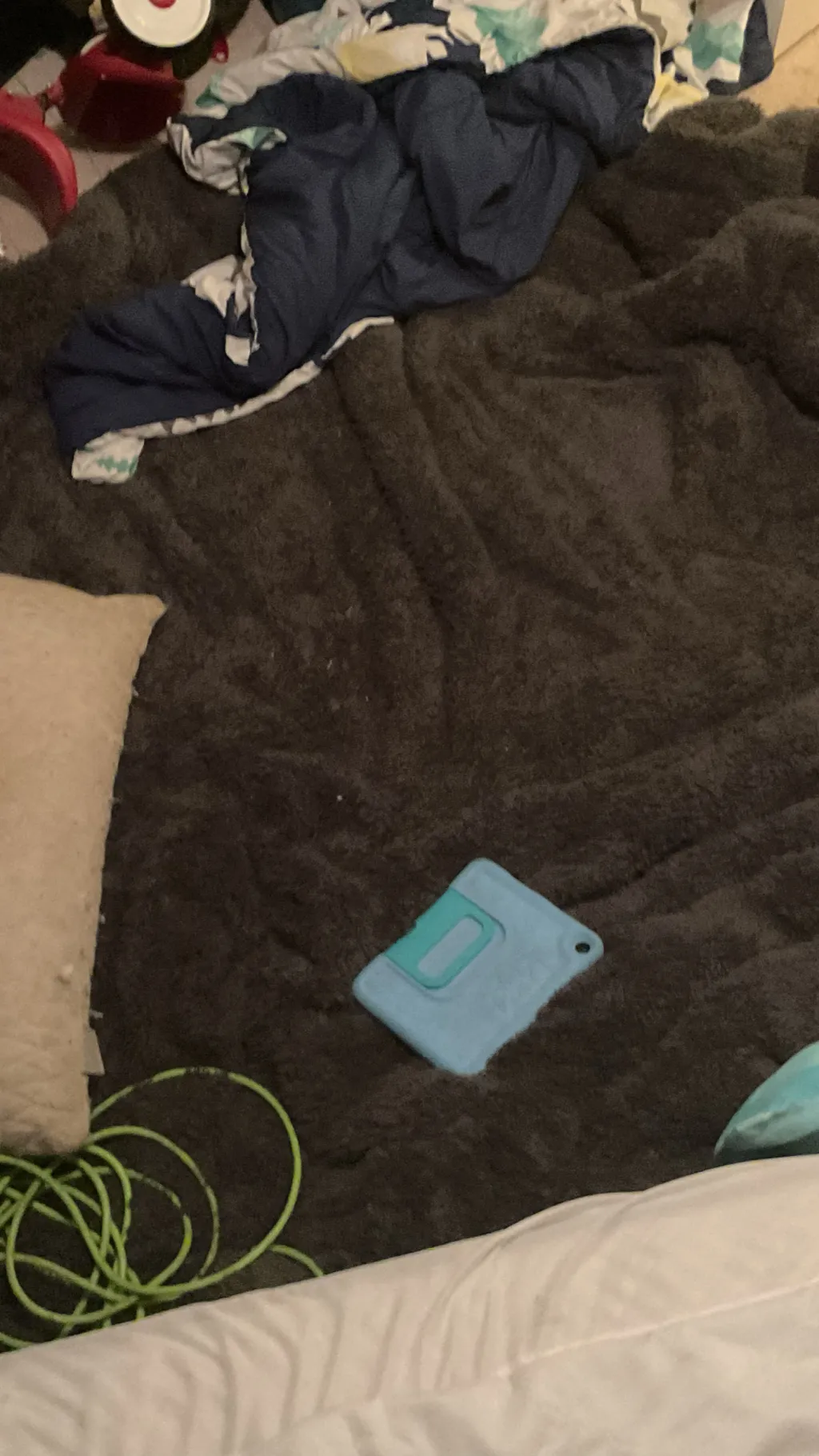 ai character: Mha background