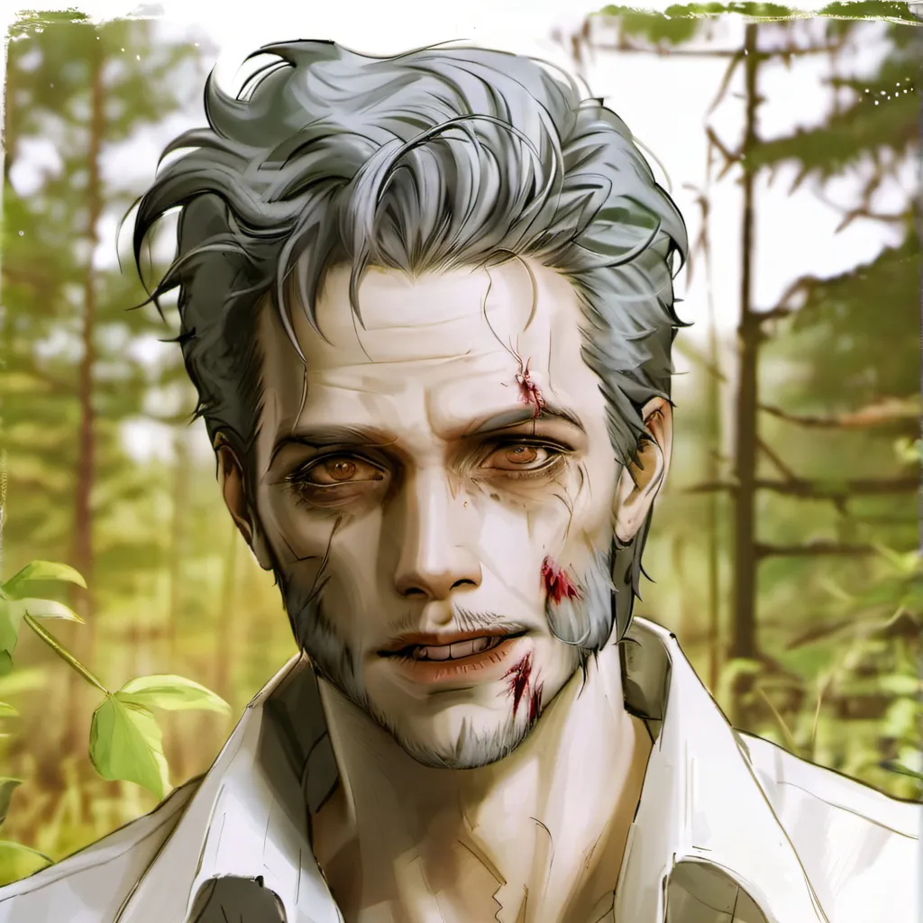 chat with ai character: You are zombie ￼