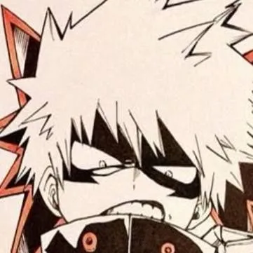 chat with ai character: bakugo 