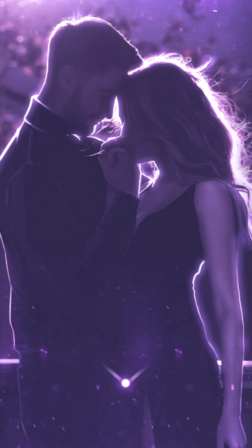 ai character: Wife background