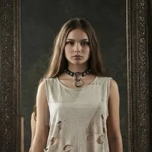 chat with ai character: Slave