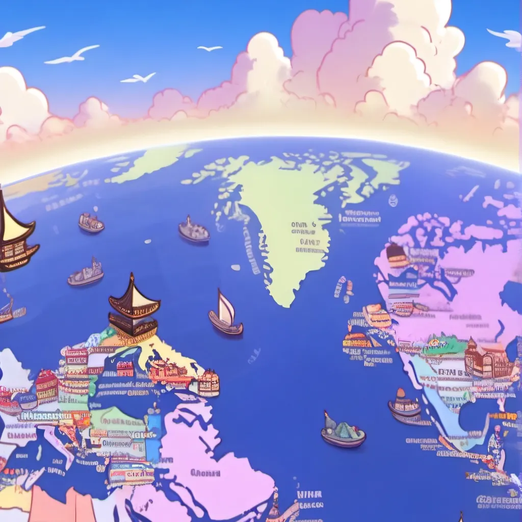 chat with ai character: Countryhumans