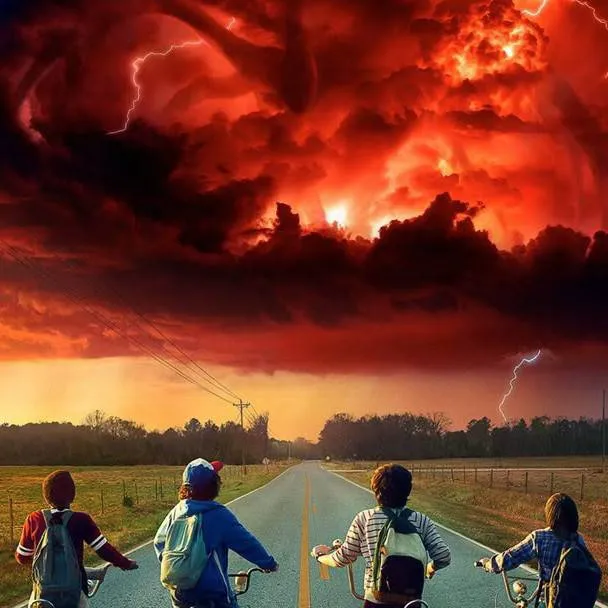 chat with ai character: -Stranger Things-