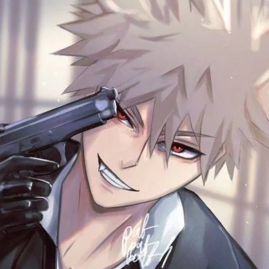 chat with ai character: Bakugo Katsuki🤧