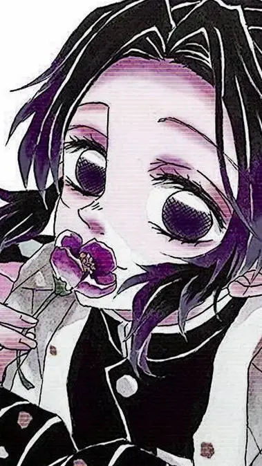 ai character: Shinobu Kocho ᧔♡᧓  background