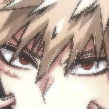 chat with ai character: Bakugo~💓