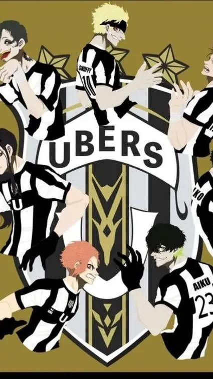 ai character: Ubers  background